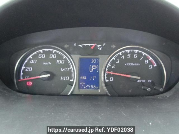 Used 2011 AT daihatsu move-custom LA100S Image[18]