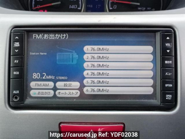 Used 2011 AT daihatsu move-custom LA100S Image[22]