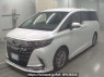 Used 2024 AT toyota alphard AGH40W Image[0]
