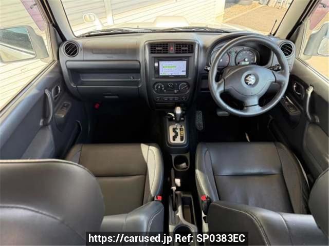 Buy Used 2010 Suzuki Jimny JB23W (SP0383EC) - Carused.jp