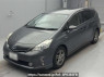 Used 2013 AT toyota prius-alpha ZVW41W Image[0]