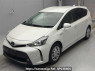 Used 2019 AT toyota prius-alpha ZVW40W Image[0]