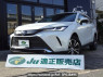 Used 2023 AT toyota harrier MXUA80 Image[0]