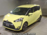 Used 2017 AT toyota sienta NSP170G Image[0]