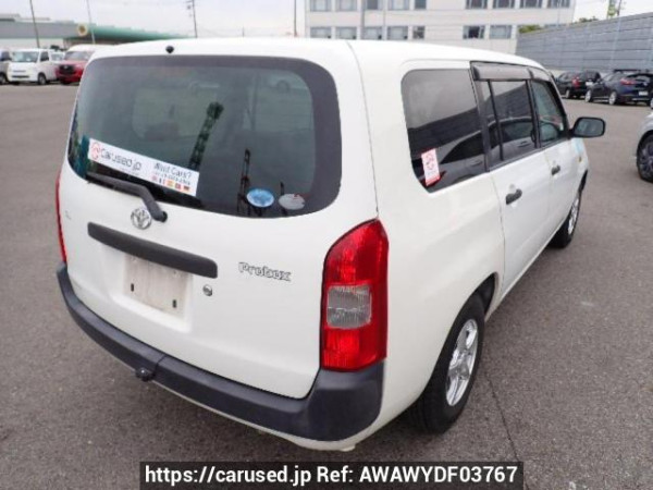 Used 2006 AT toyota probox-van NCP51V Image[5]