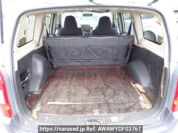 Used 2006 AT toyota probox-van NCP51V Image[6]