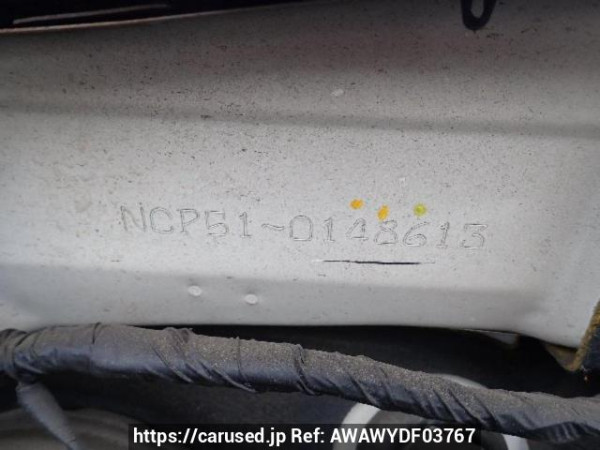 Used 2006 AT toyota probox-van NCP51V Image[9]