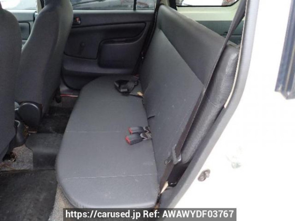 Used 2006 AT toyota probox-van NCP51V Image[13]