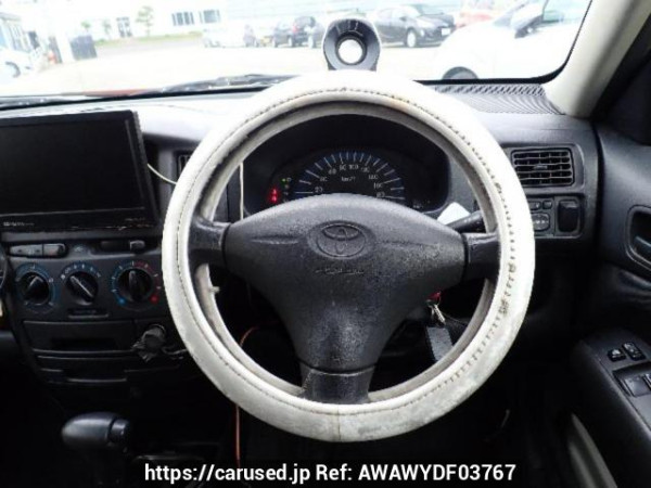 Used 2006 AT toyota probox-van NCP51V Image[14]