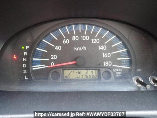 Used 2006 AT toyota probox-van NCP51V Image[17]