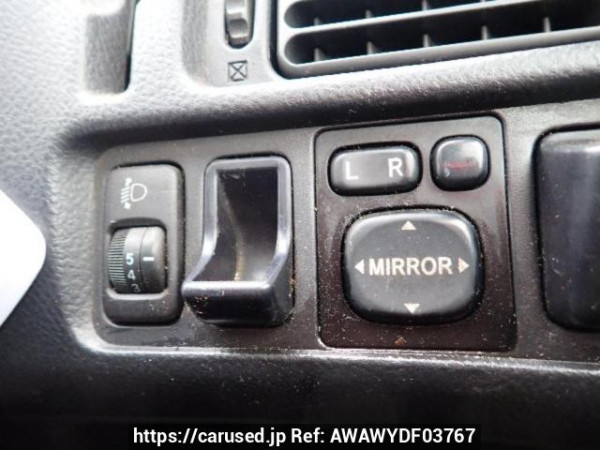 Used 2006 AT toyota probox-van NCP51V Image[20]