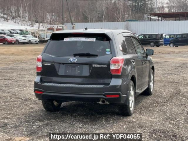 Used 2013 AT subaru forester SJ5 Image[6]