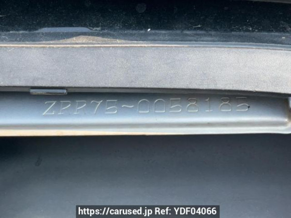 Used 2010 AT toyota noah ZRR75G Image[11]