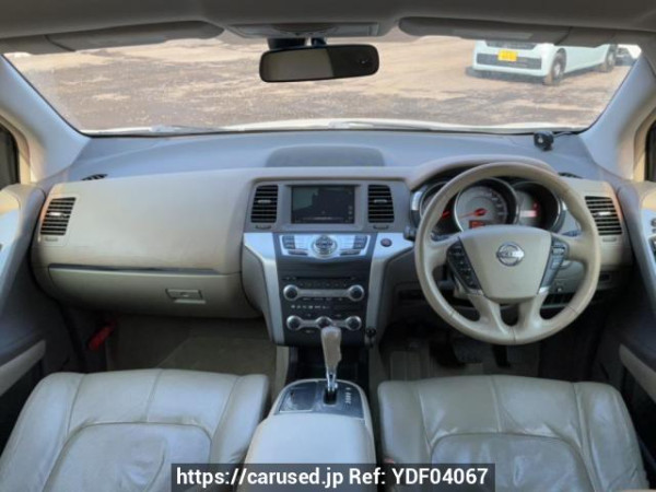 Used 2009 AT nissan murano TNZ51 Image[16]