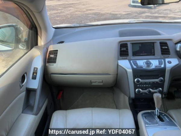 Used 2009 AT nissan murano TNZ51 Image[17]