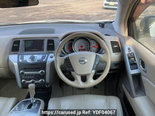 Used 2009 AT nissan murano TNZ51 Image[18]