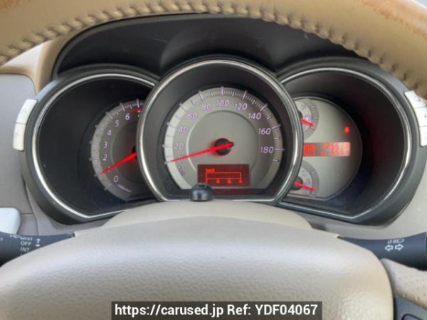 Used 2009 AT nissan murano TNZ51 Image[19]