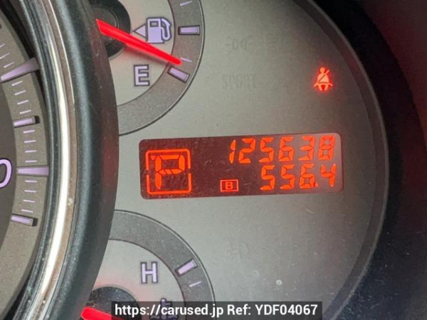 Used 2009 AT nissan murano TNZ51 Image[20]