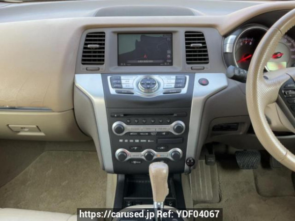 Used 2009 AT nissan murano TNZ51 Image[21]