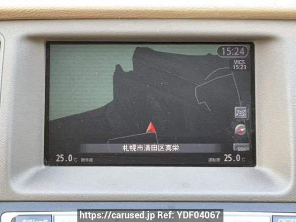 Used 2009 AT nissan murano TNZ51 Image[22]