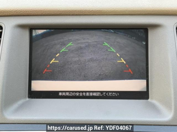 Used 2009 AT nissan murano TNZ51 Image[23]