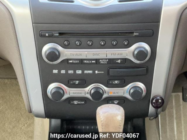Used 2009 AT nissan murano TNZ51 Image[24]