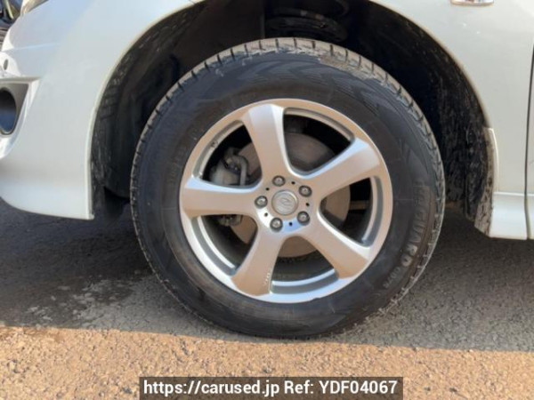 Used 2009 AT nissan murano TNZ51 Image[31]