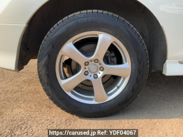 Used 2009 AT nissan murano TNZ51 Image[32]