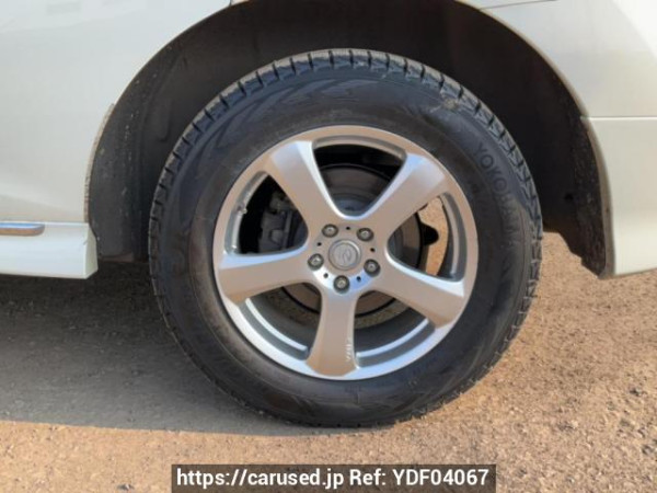 Used 2009 AT nissan murano TNZ51 Image[33]