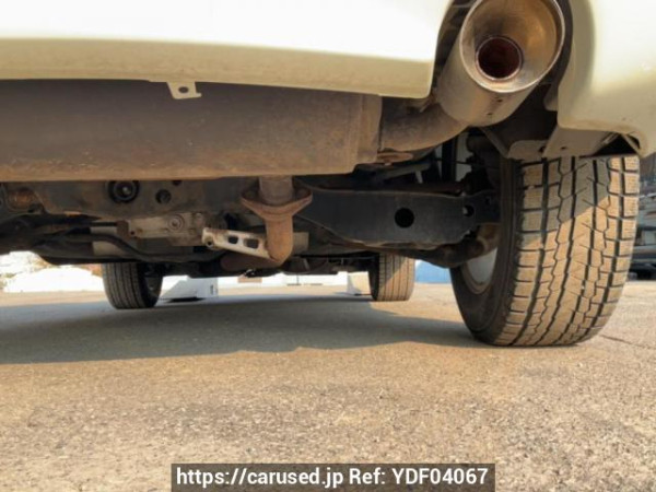 Used 2009 AT nissan murano TNZ51 Image[41]