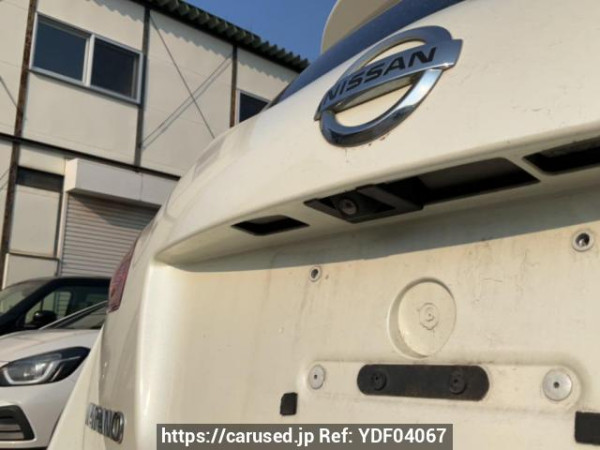 Used 2009 AT nissan murano TNZ51 Image[46]