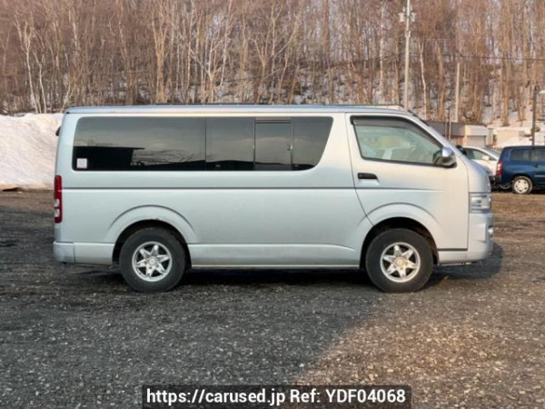 Used 2007 AT toyota regiusace-van KDH205V Image[7]