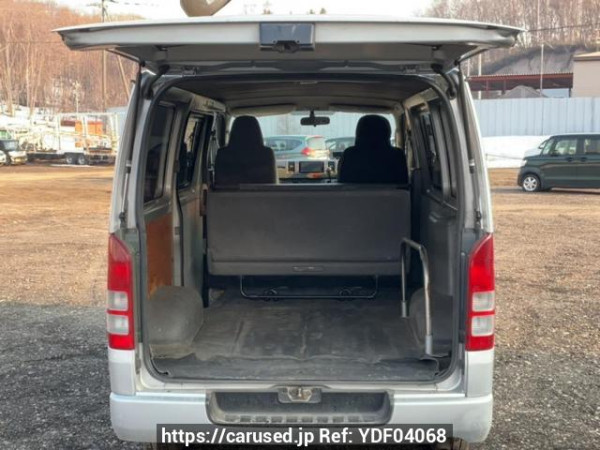 Used 2007 AT toyota regiusace-van KDH205V Image[8]