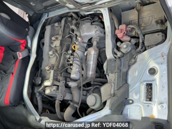 Used 2007 AT toyota regiusace-van KDH205V Image[9]