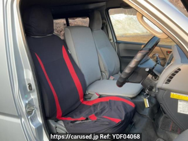 Used 2007 AT toyota regiusace-van KDH205V Image[12]