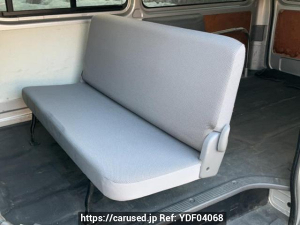 Used 2007 AT toyota regiusace-van KDH205V Image[15]