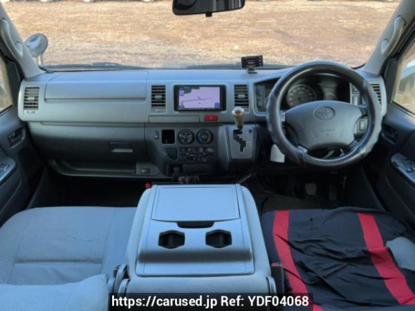 Used 2007 AT toyota regiusace-van KDH205V Image[16]