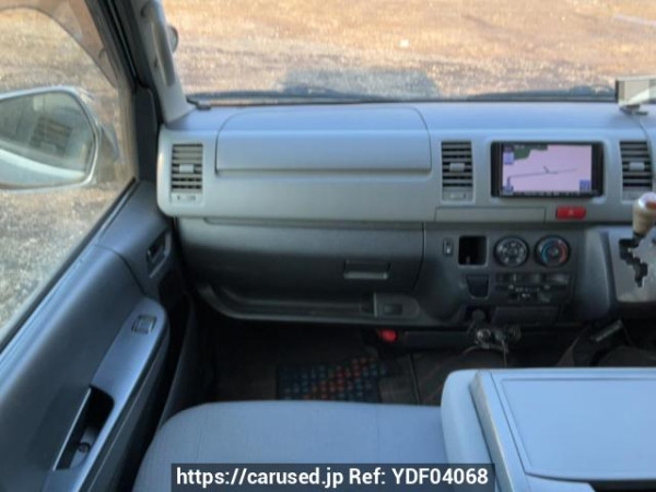 Used 2007 AT toyota regiusace-van KDH205V Image[17]