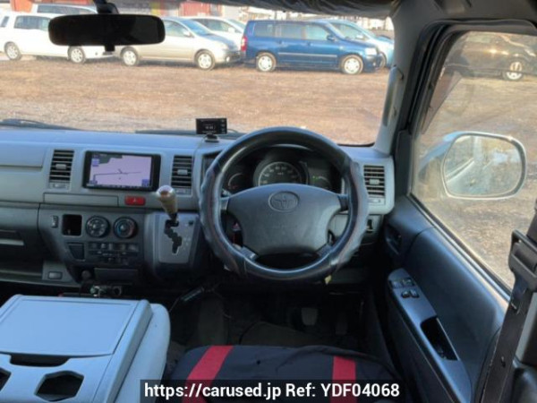 Used 2007 AT toyota regiusace-van KDH205V Image[18]