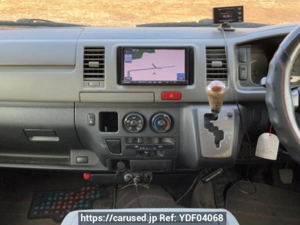 Used 2007 AT toyota regiusace-van KDH205V Image[23]
