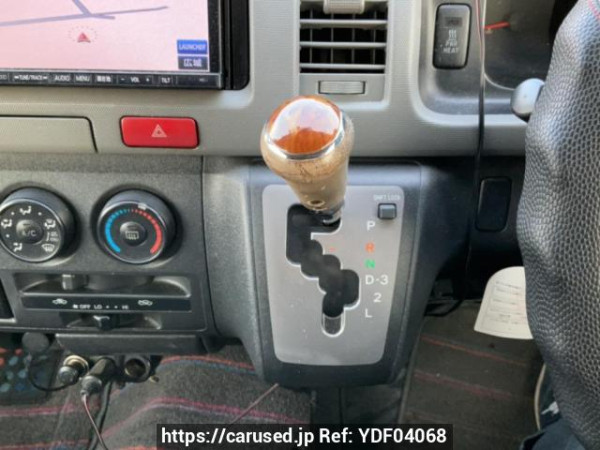 Used 2007 AT toyota regiusace-van KDH205V Image[24]