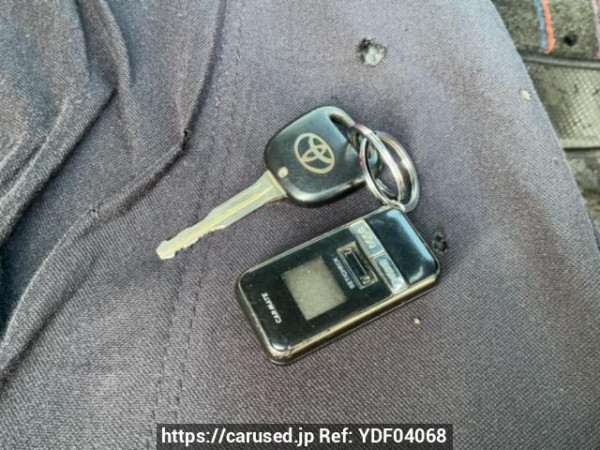 Used 2007 AT toyota regiusace-van KDH205V Image[26]