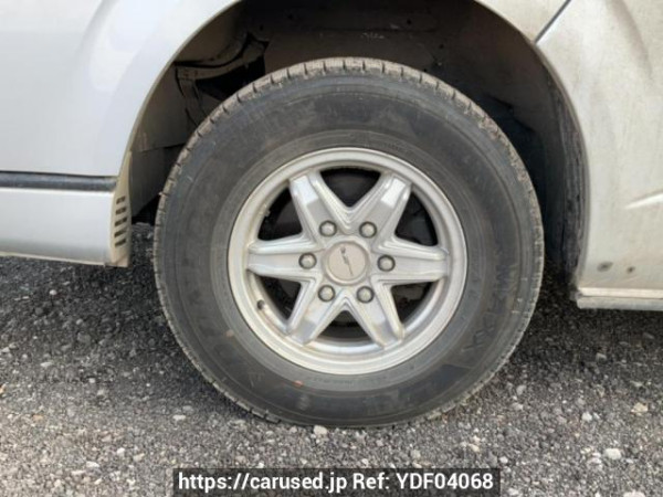 Used 2007 AT toyota regiusace-van KDH205V Image[28]