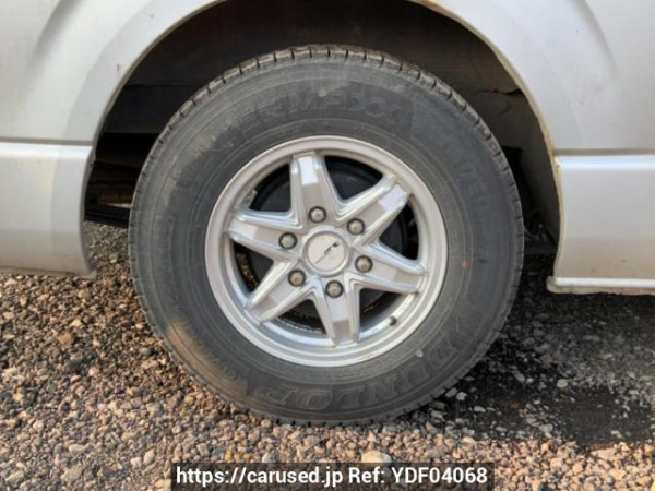 Used 2007 AT toyota regiusace-van KDH205V Image[29]