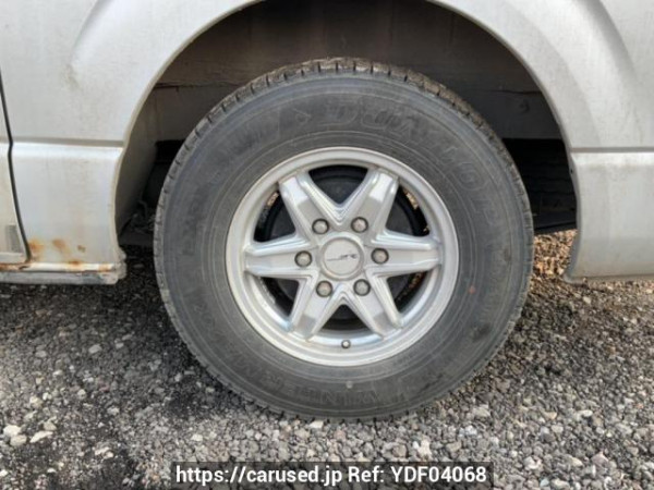 Used 2007 AT toyota regiusace-van KDH205V Image[30]