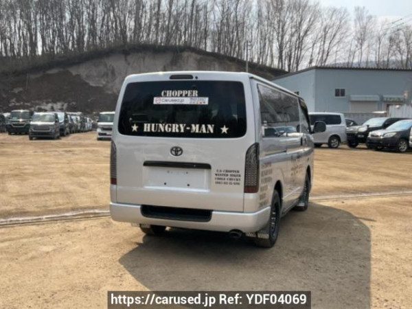 Used 2006 AT toyota regiusace-van KDH205V Image[6]