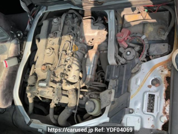 Used 2006 AT toyota regiusace-van KDH205V Image[9]