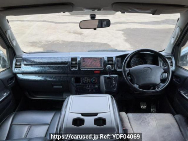 Used 2006 AT toyota regiusace-van KDH205V Image[16]