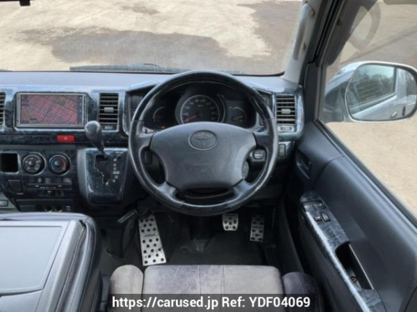 Used 2006 AT toyota regiusace-van KDH205V Image[18]