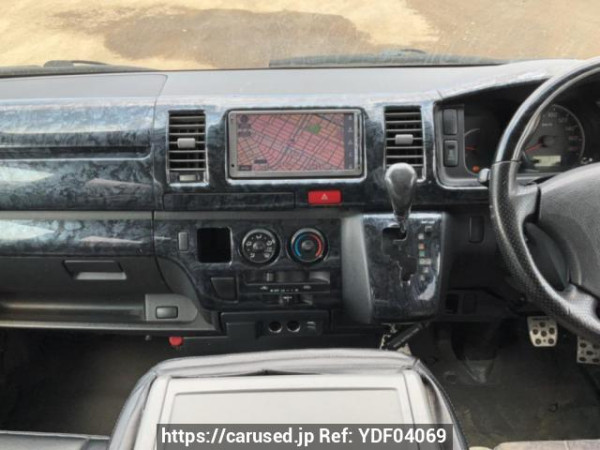 Used 2006 AT toyota regiusace-van KDH205V Image[21]